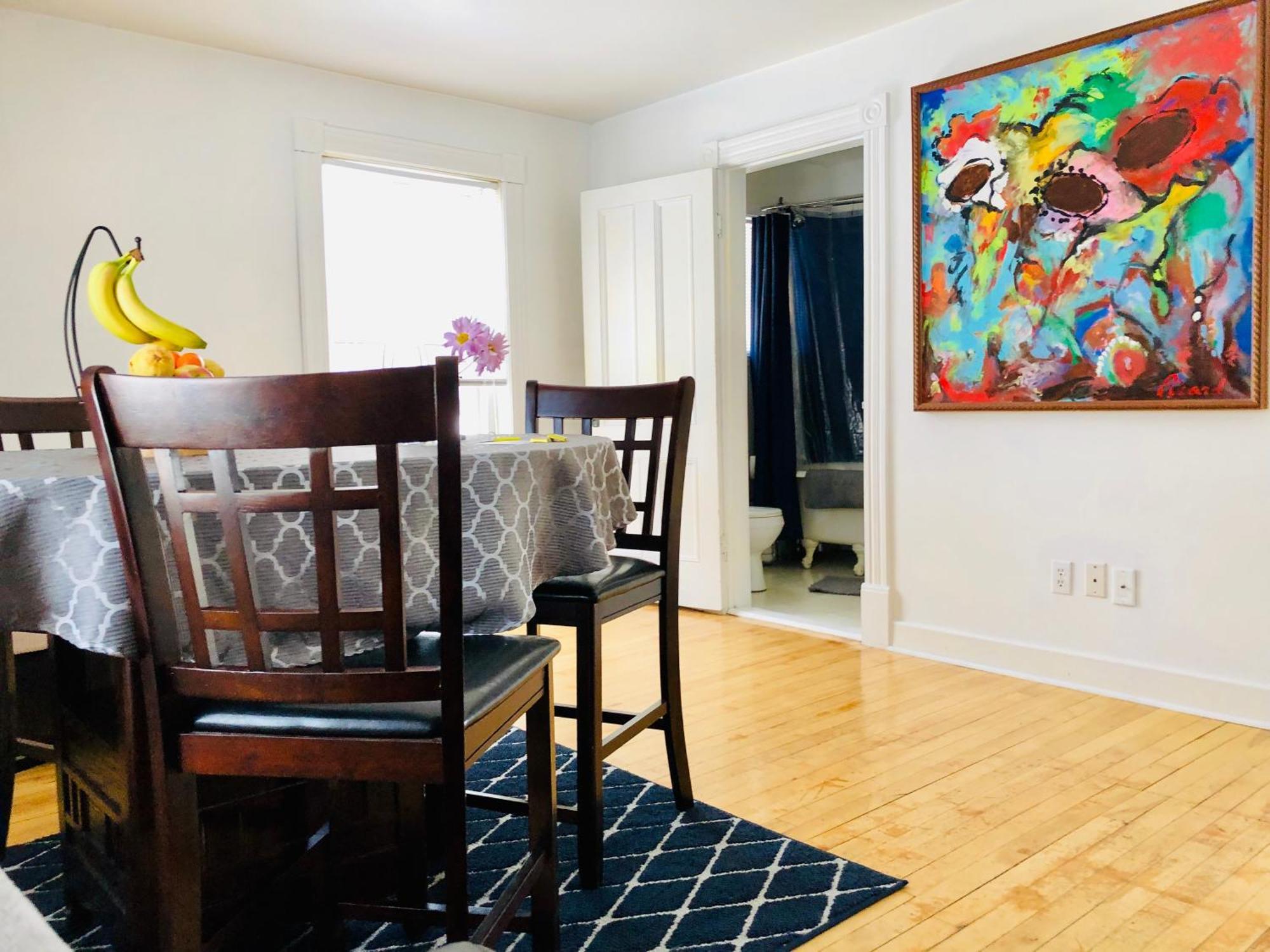 L'Appartement de la Suite North Hatley Extérieur photo